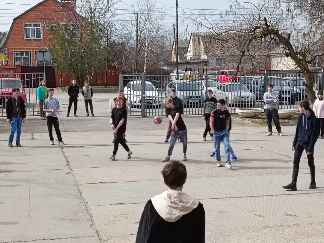 Всемирный день здоровья